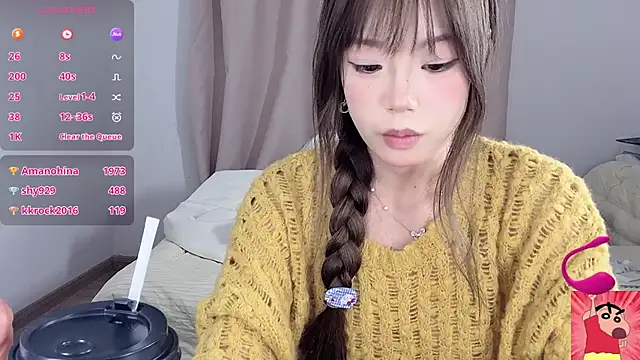 Angel77-Y live sex cam