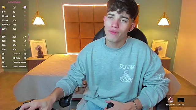 AlejooTwink live sex cam