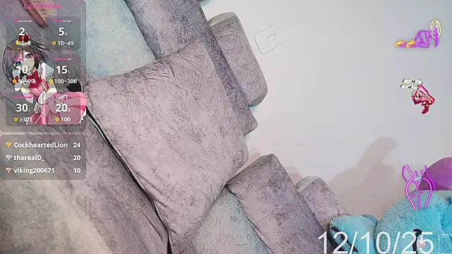 Kenia_Fox live sex cam