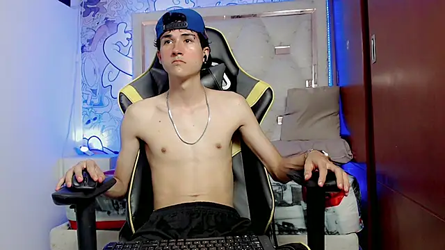 johnny_cagee live sex cam