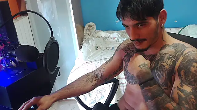 Badboyi1997 live sex cam