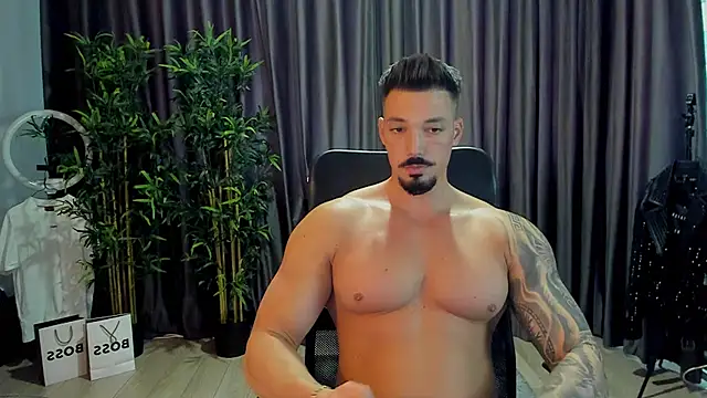 HaydenSpearss's Stripchat show and profile