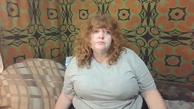 RoseRed69 live sex cam