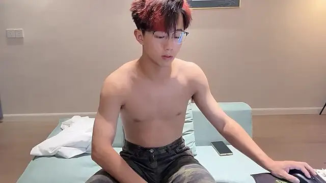 STxuguanhan live sex cam