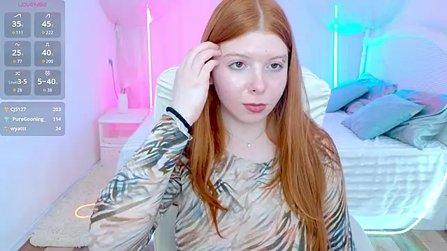 Adell__Shine live sex cam