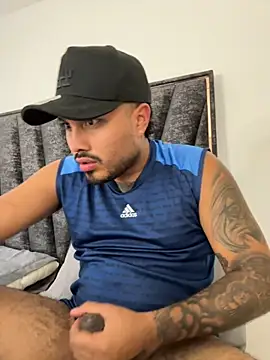 PapiStan live sex cam