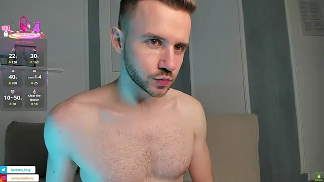 EnriqueBarberry live sex cam