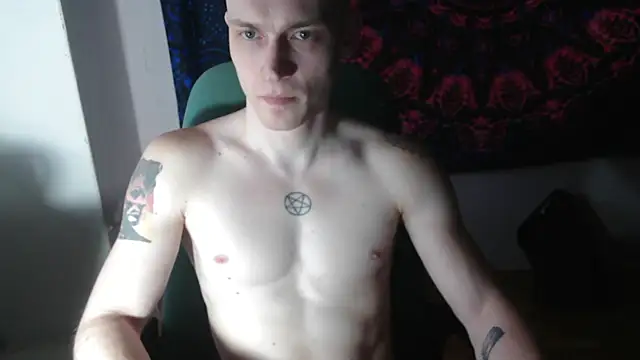 johnny_positive live sex cam
