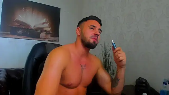 AxelWaylon live sex cam