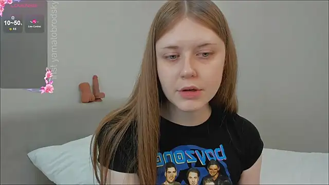 YamatoBrodsky live sex cam