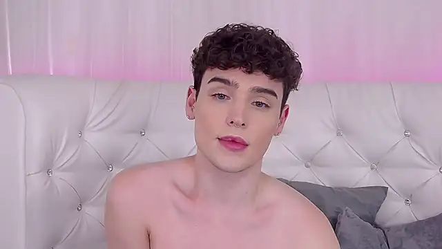 RobbyCharming live sex cam
