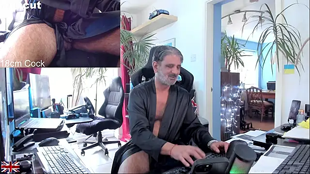 OnlineBossUK live sex cam
