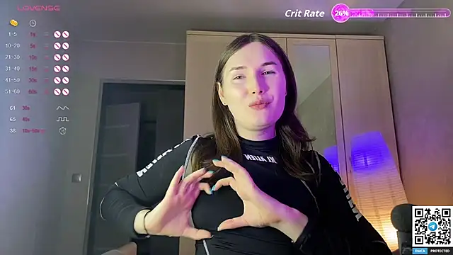 Maria_Bowie live sex cam
