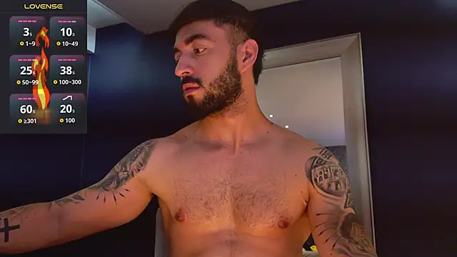 MarkWalker__ live sex cam