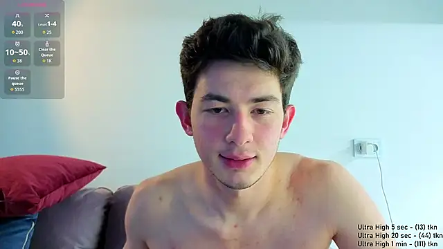 Danny__Magic live sex cam