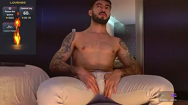 MarkWalker__ live sex cam