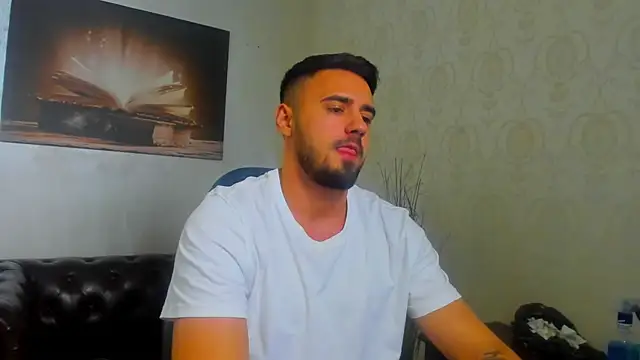 AxelWaylon live sex cam