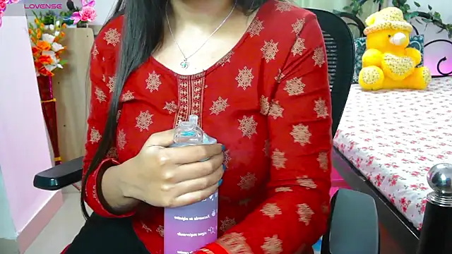 thyAnvi live sex cam