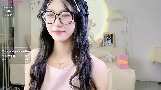 Luminous163 live sex cam