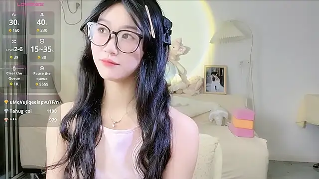 Luminous163 live sex cam