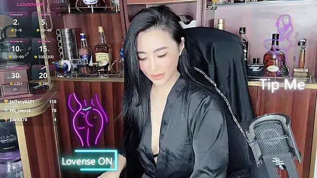 A-Lin-666 live sex cam