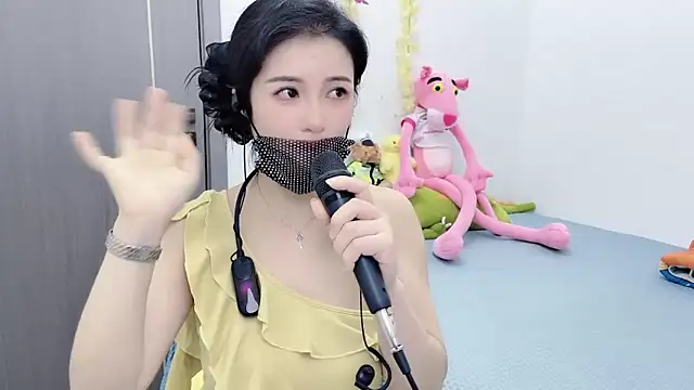 starsqimei live sex cam