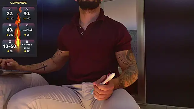 MarkWalker__ live sex cam