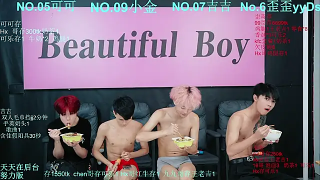 Beautifulboys-777 live sex cam
