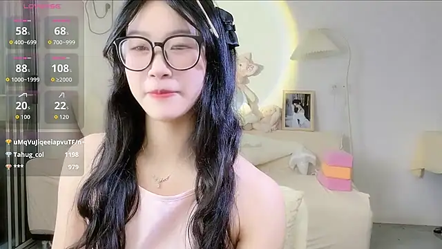Luminous163 live sex cam