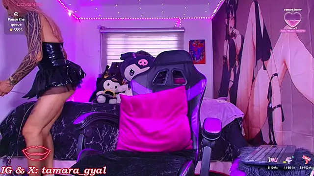 delicioustamara live sex cam