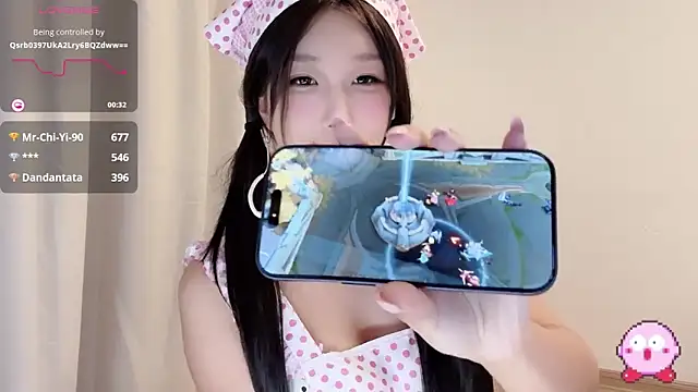 Winnie666- live sex cam