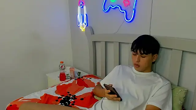 StiwenTwink live sex cam