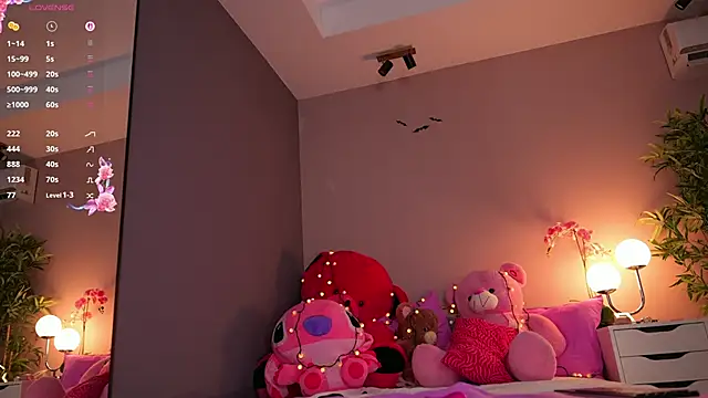 Vesya live sex cam