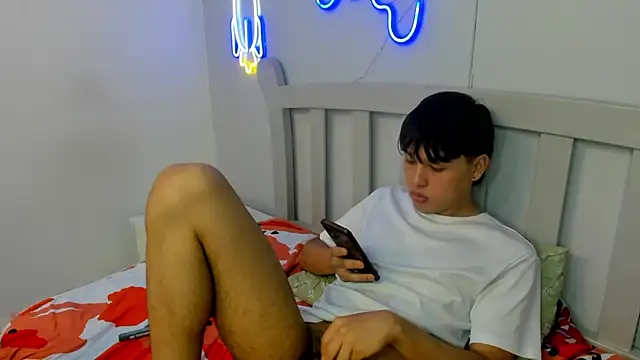 StiwenTwink live sex cam