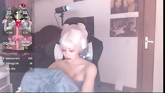 candy_cola live sex cam