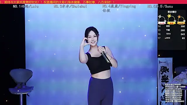 SK-001 live sex cam