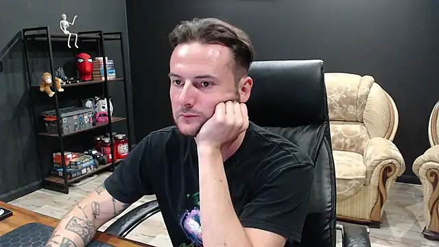 MihasikD live sex cam