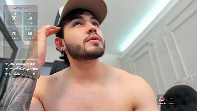ElianKeiser live sex cam
