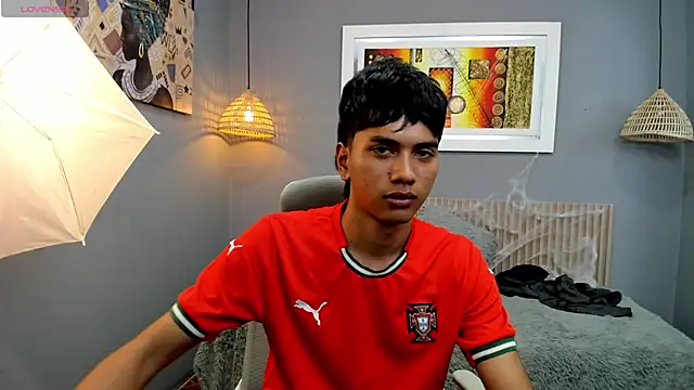 markbowie live sex cam