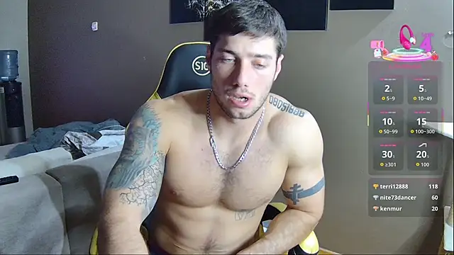 Jason_theGreat live sex cam