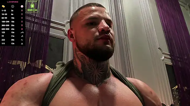 OliverSport live sex cam