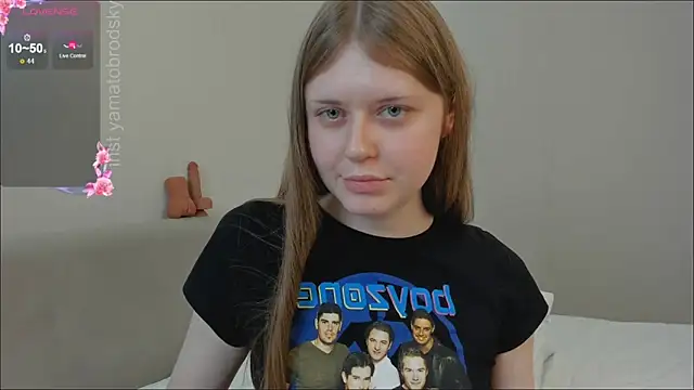 YamatoBrodsky live sex cam