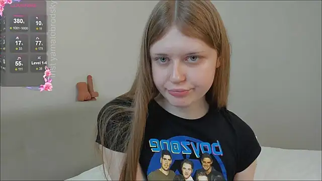 YamatoBrodsky live sex cam