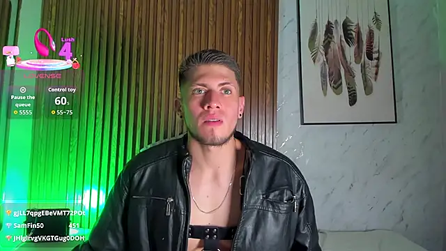SebastianMaximoff live sex cam