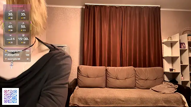 TerrellSroufe live sex cam