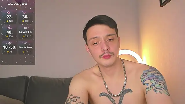 OnePunchGirl live sex cam