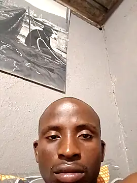 Kagiso44 live sex cam