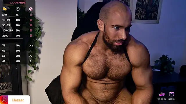 Musculus6 live sex cam