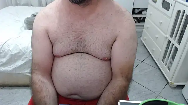 MysterBearMG live sex cam