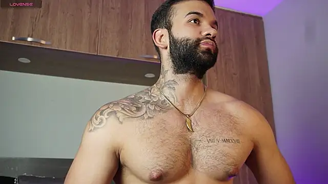 MarkHazze live sex cam